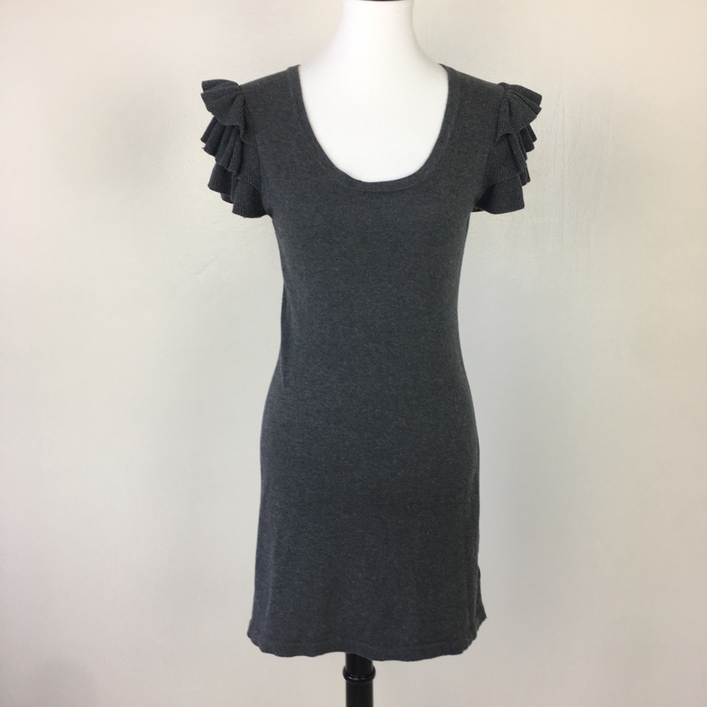 Romeo & Juliet Ruffled Sleeve Dress